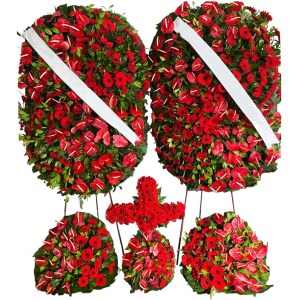 U - Conjunto Flores Nobres