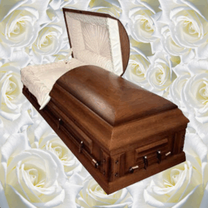 C - Decoração para Caixão