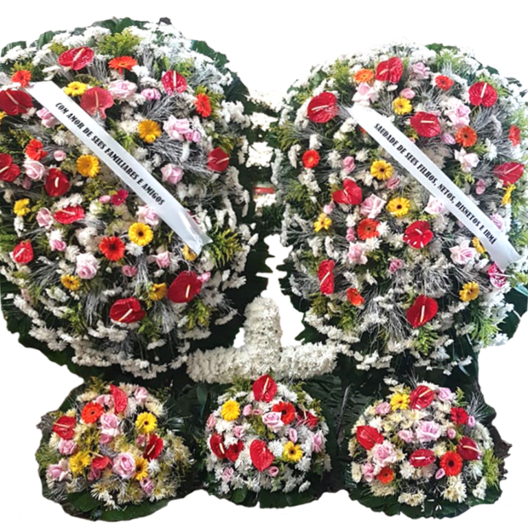 F - Conjunto Luxo F - Conjunto Luxo