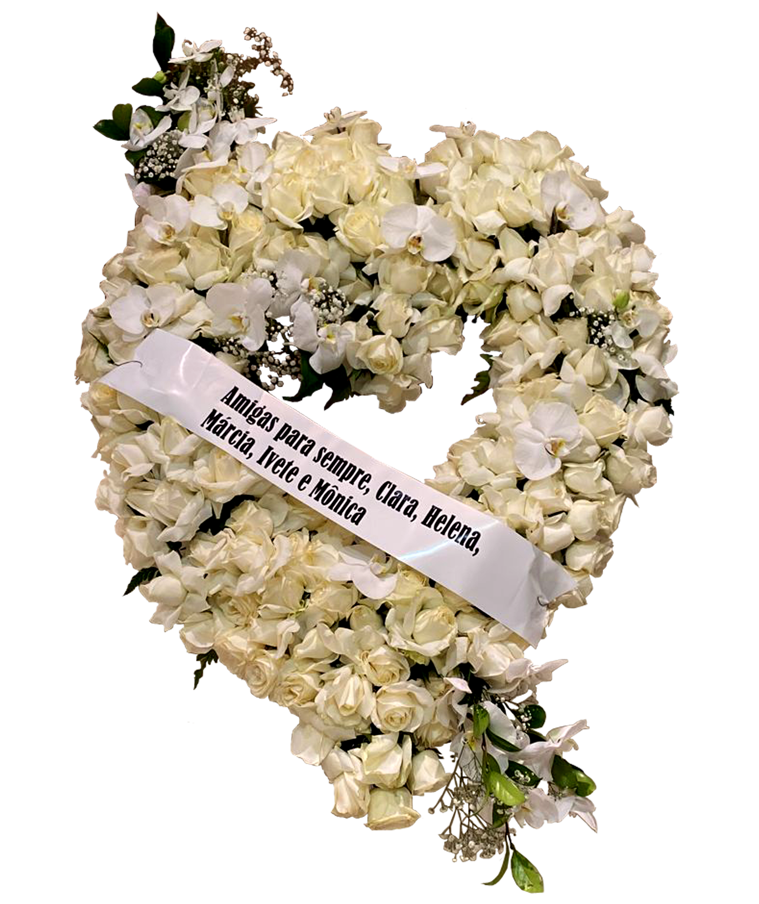 J - Coroa Coração J - Coroa Coração